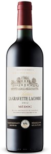 09ch.L.Gravette Lacombe Medoc Cru Bourgeois(Sovex 2009